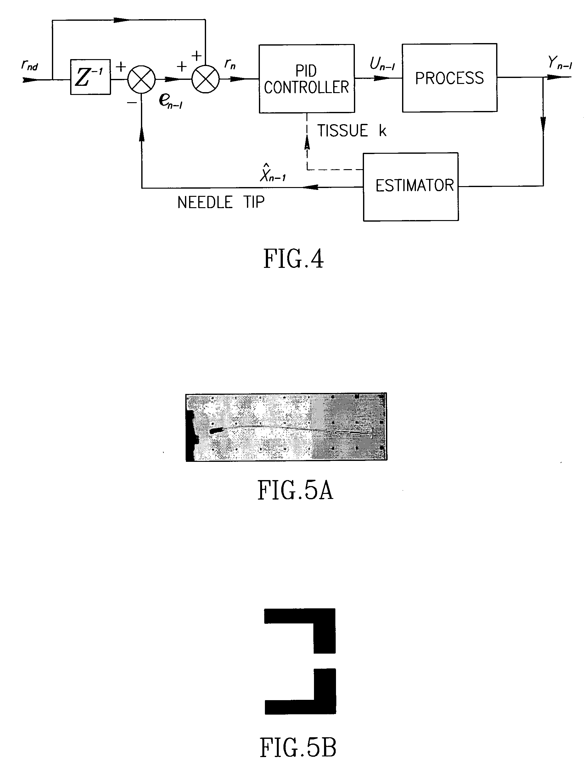 Controlled steering of a flexible needle