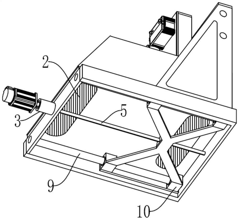 Precise casting assembling and welding workbench