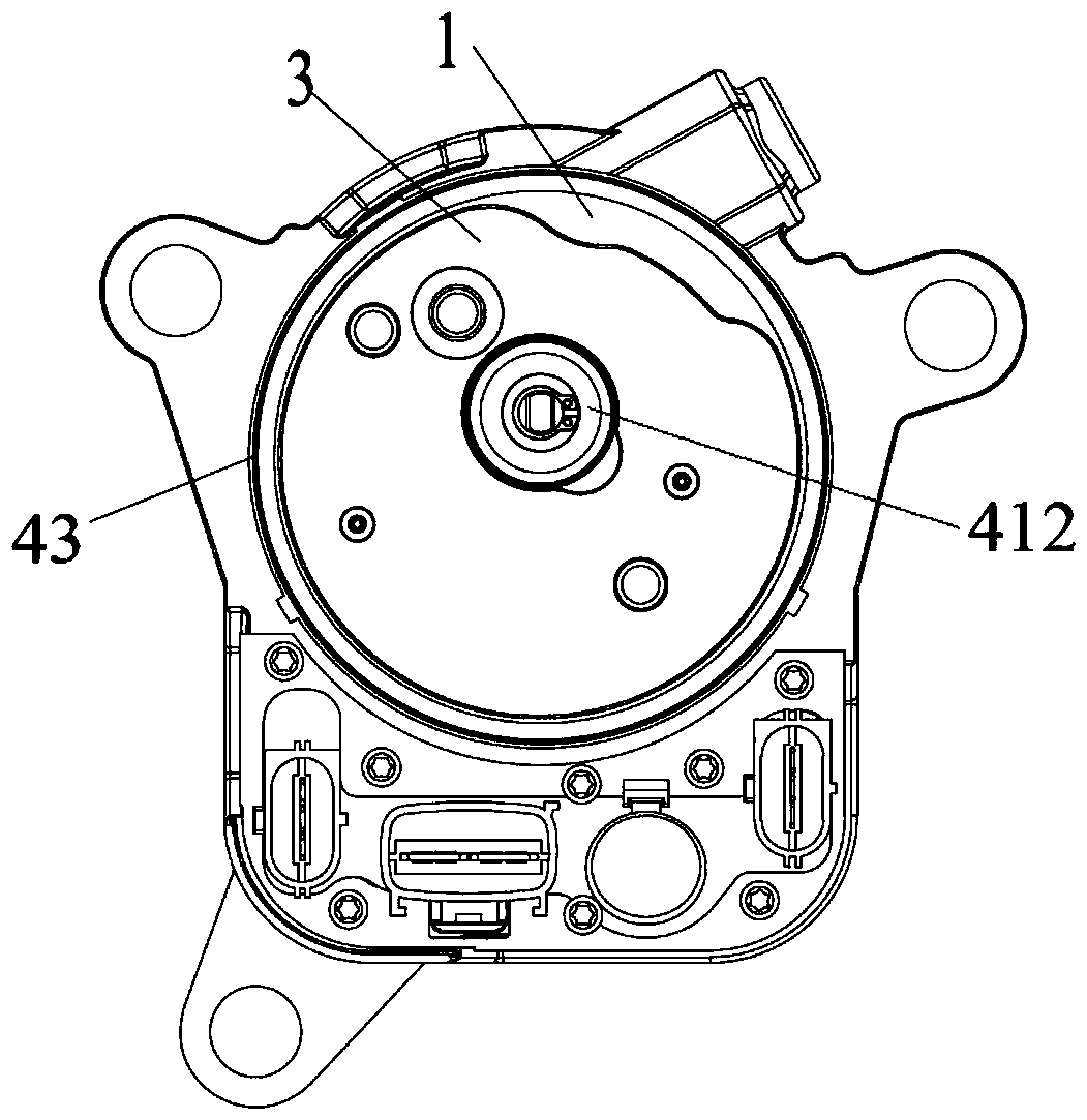 A control method of electronically controlled hydraulic power steering