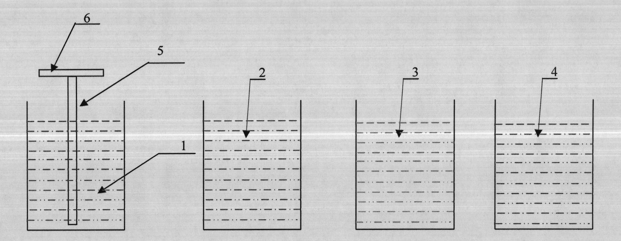 New process for producing multi-layer composite high-elasticity rubber hoses