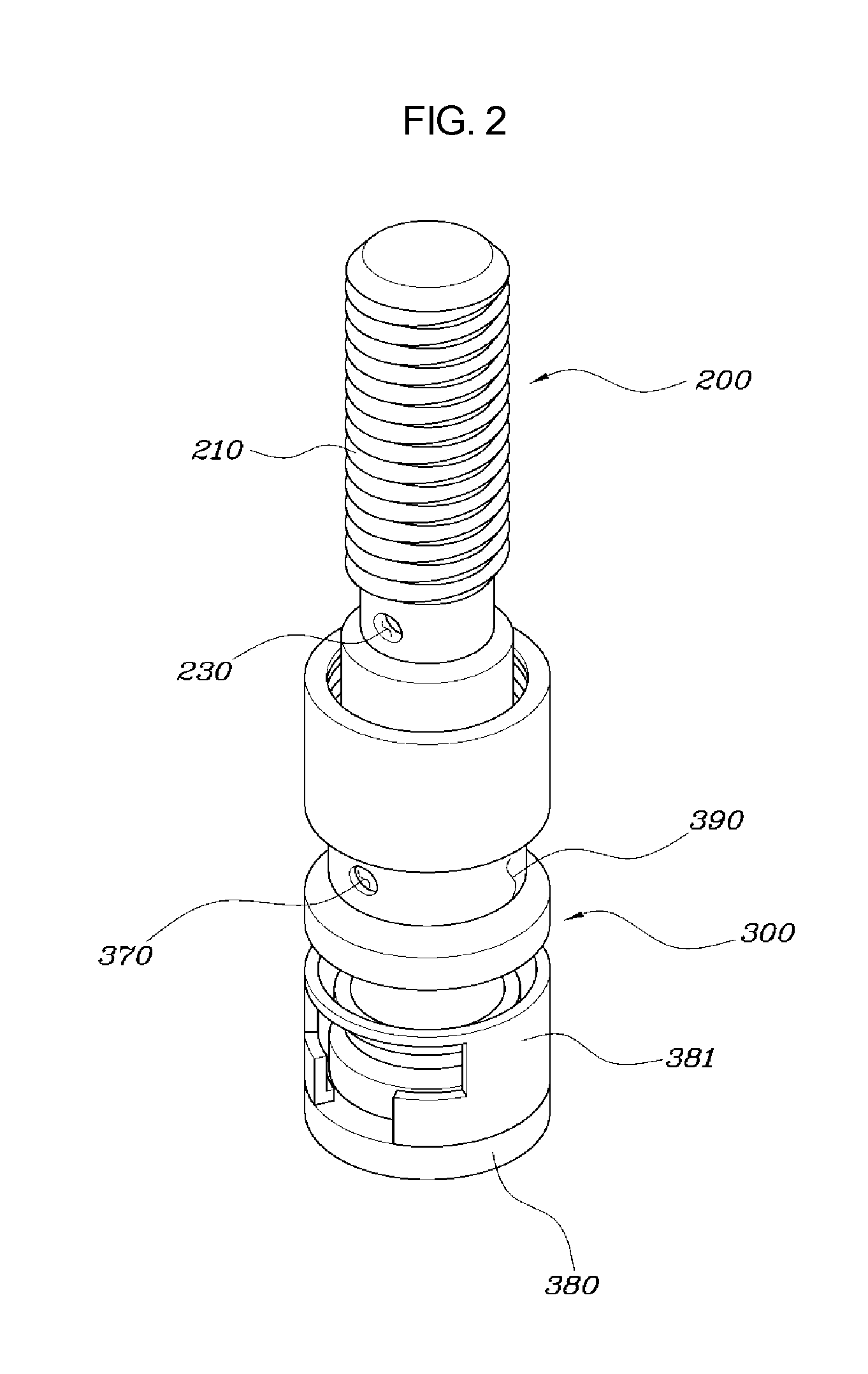 Valve lash adjuster for vehicles