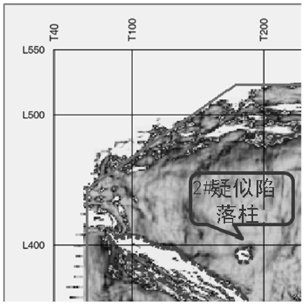 Advanced treatment method and system for collapse column based on laminated multi-branch horizontal well