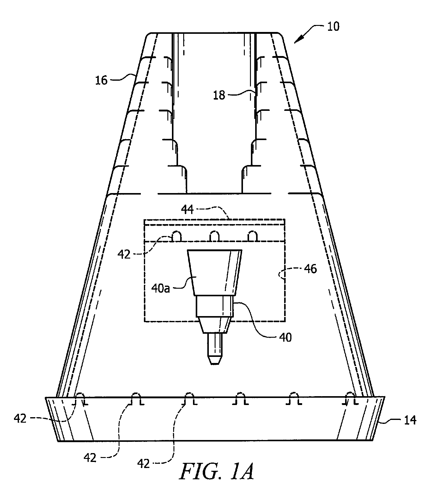 Cooling or heating beverage display dispenser