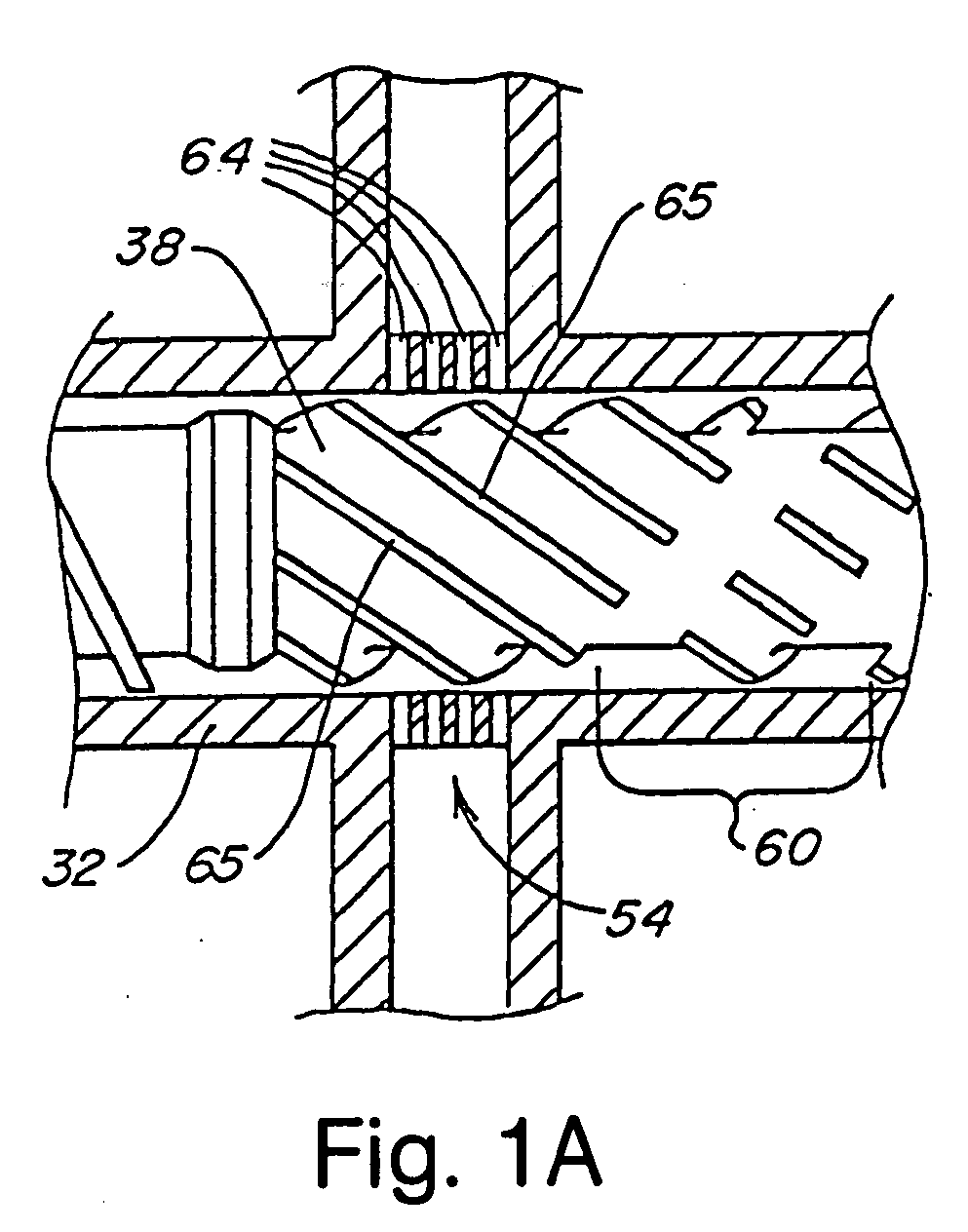 Injection molding of polymeric material