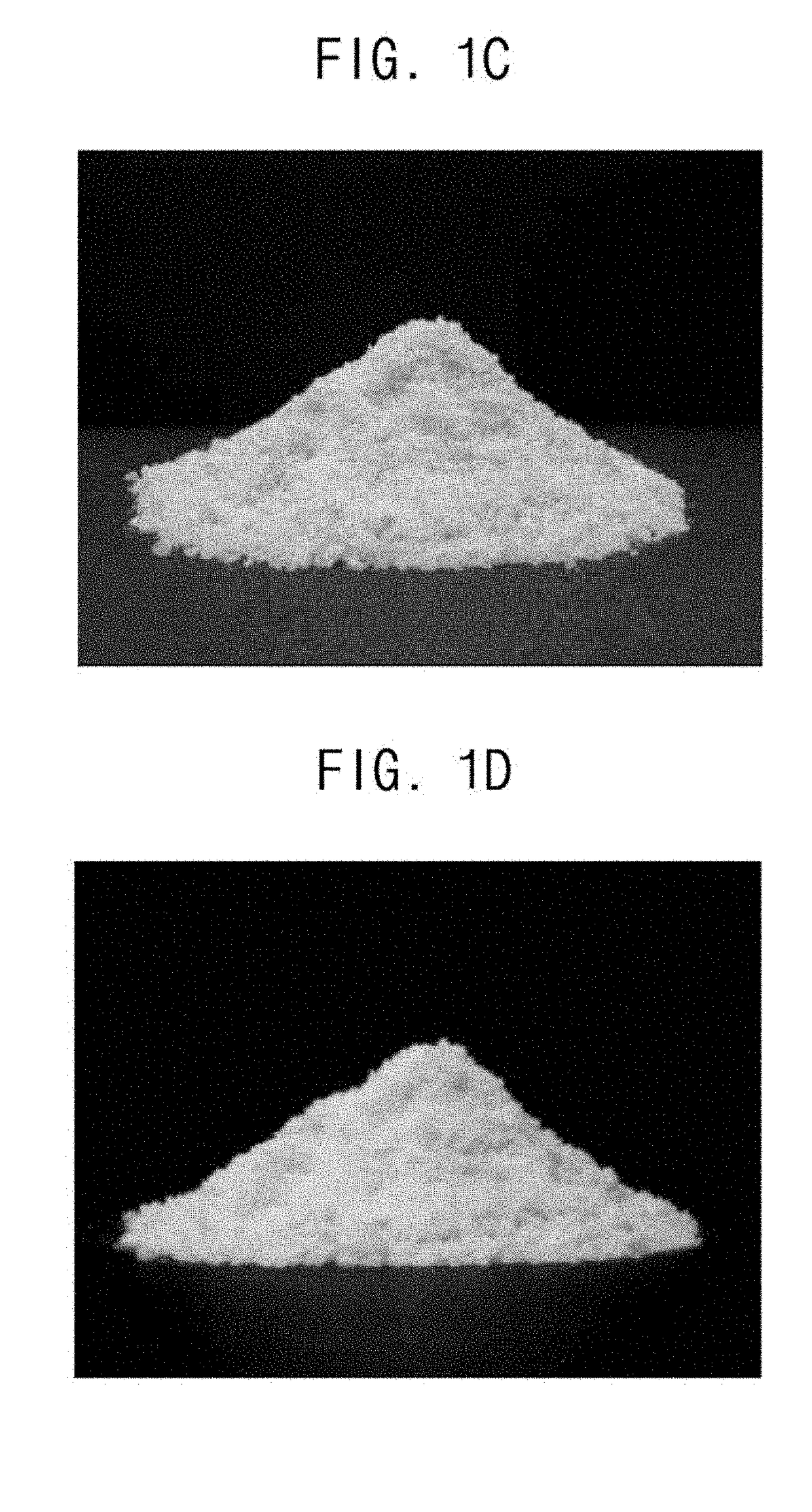 Amorphous molecular material and synthesis method therefor