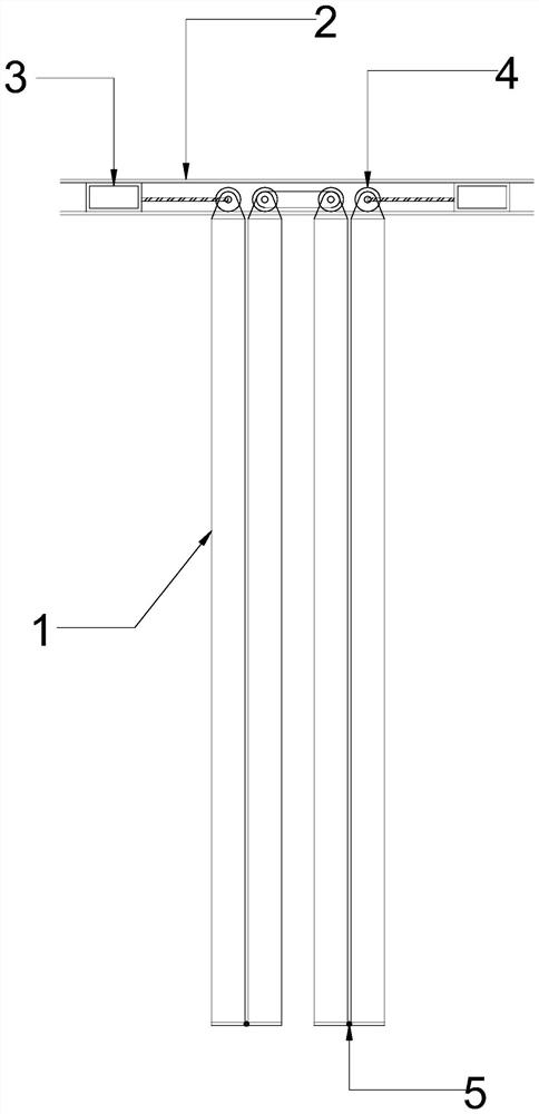 Photovoltaic window shade