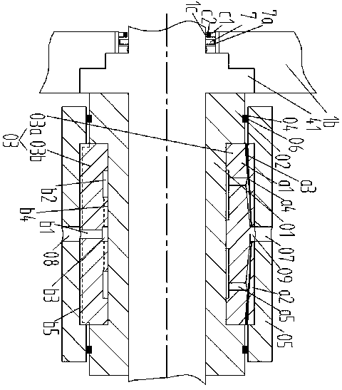 An electric turbocharger