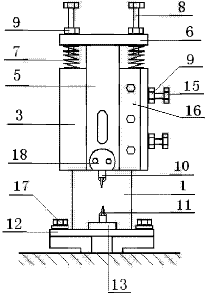 Nut husking device