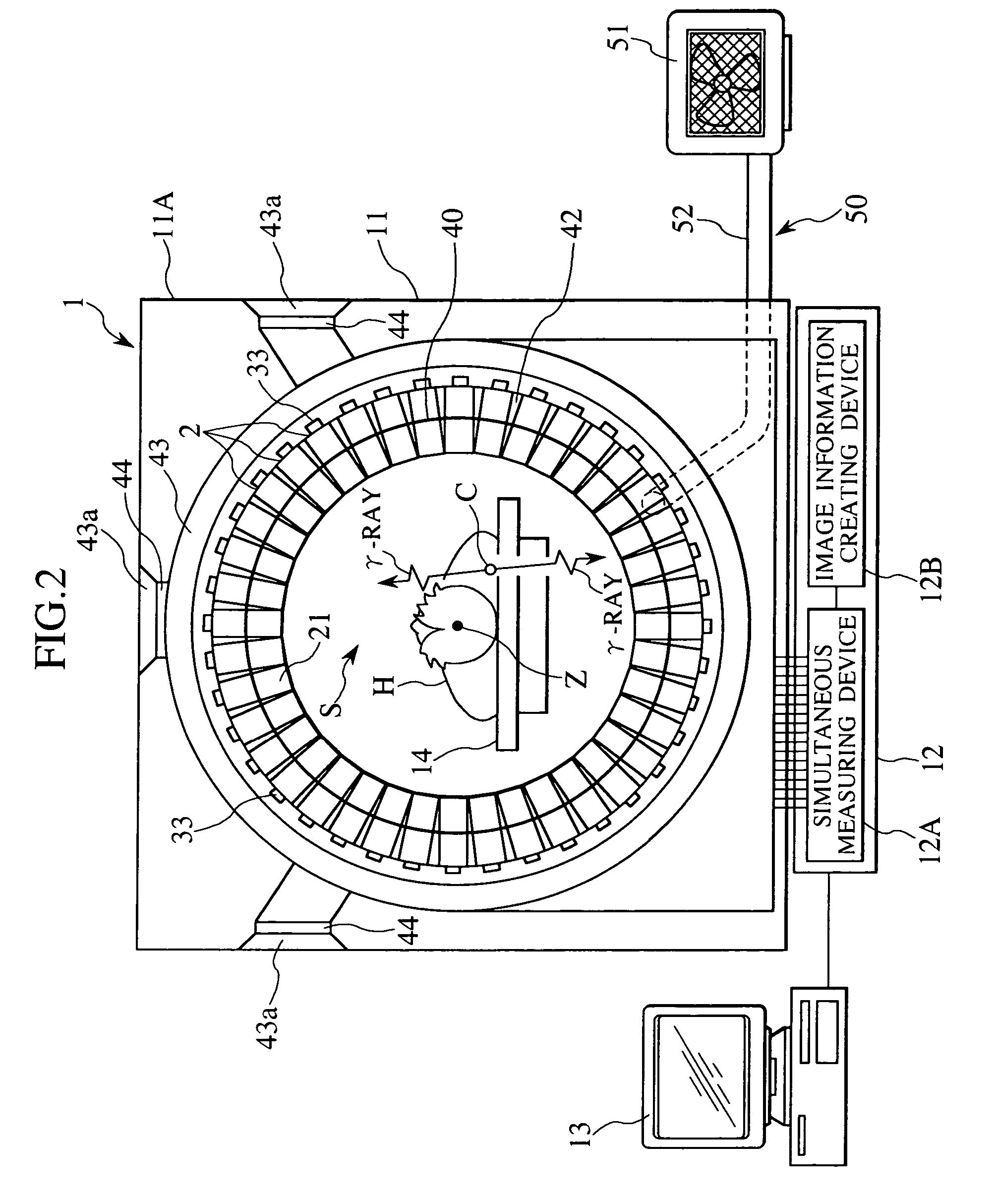 Nuclear medicine diagnostic apparatus, positron emission computed tomography apparatus, and detector units