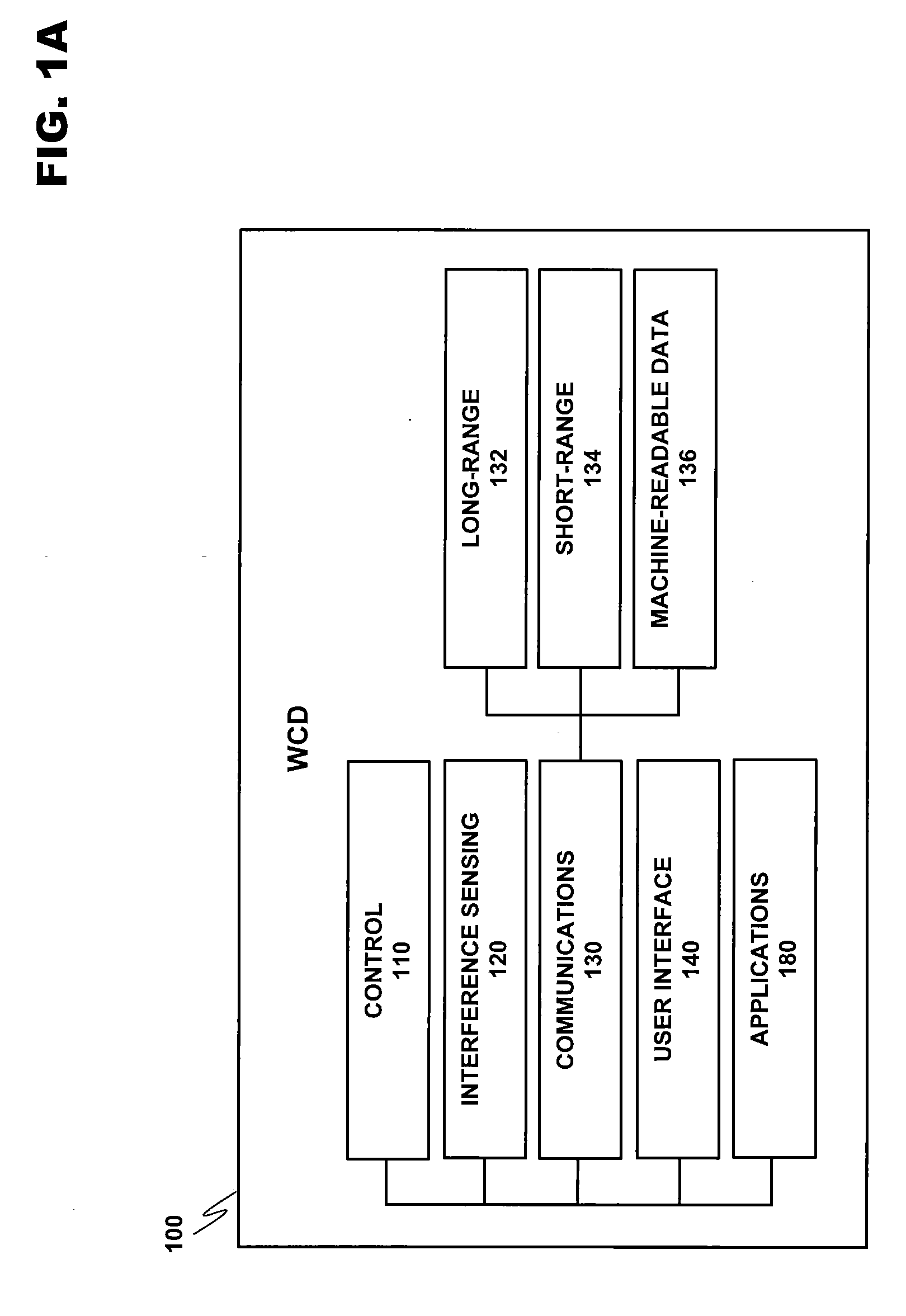 Virtual adaptation layer for wireless communication