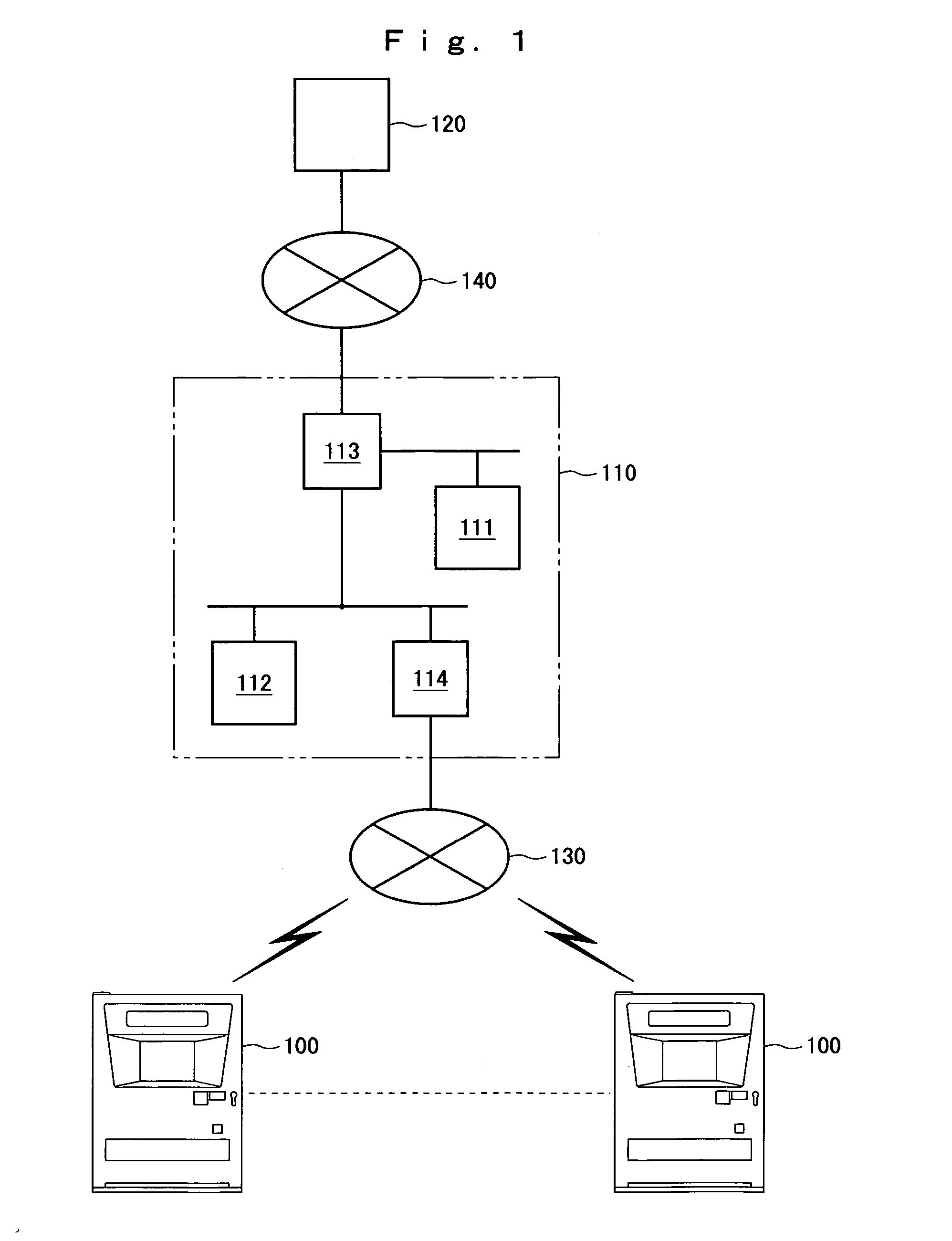 Display system for vending machine