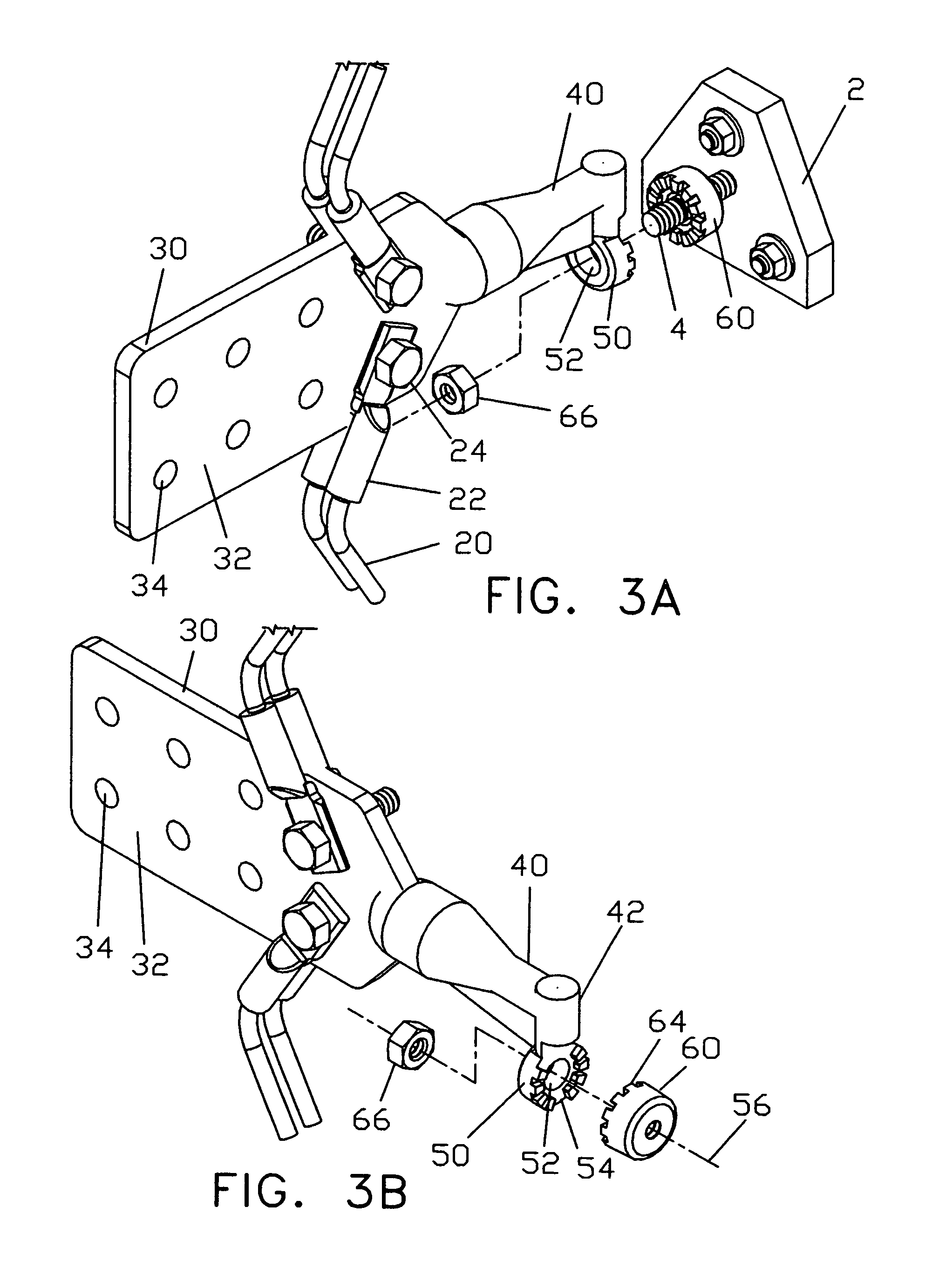 Fast change transformer connector and adaptor