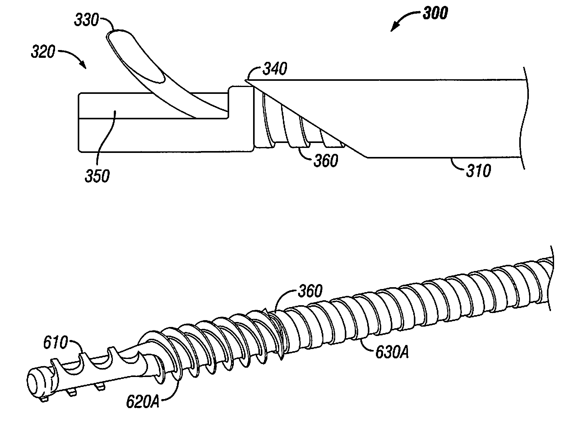 Surgical disc removal tool