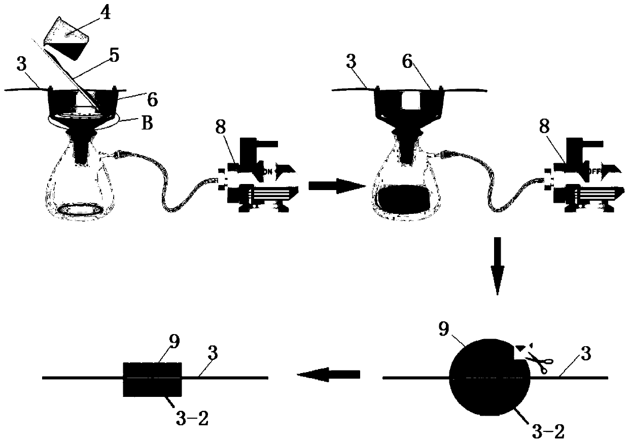 Optical fiber sensor and preparation method thereof