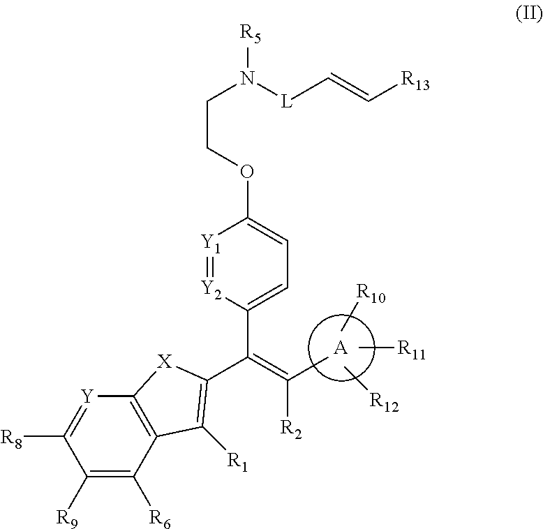 Estrogen receptor antagonist