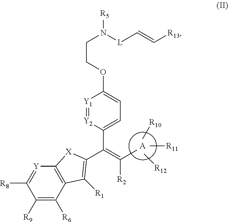 Estrogen receptor antagonist