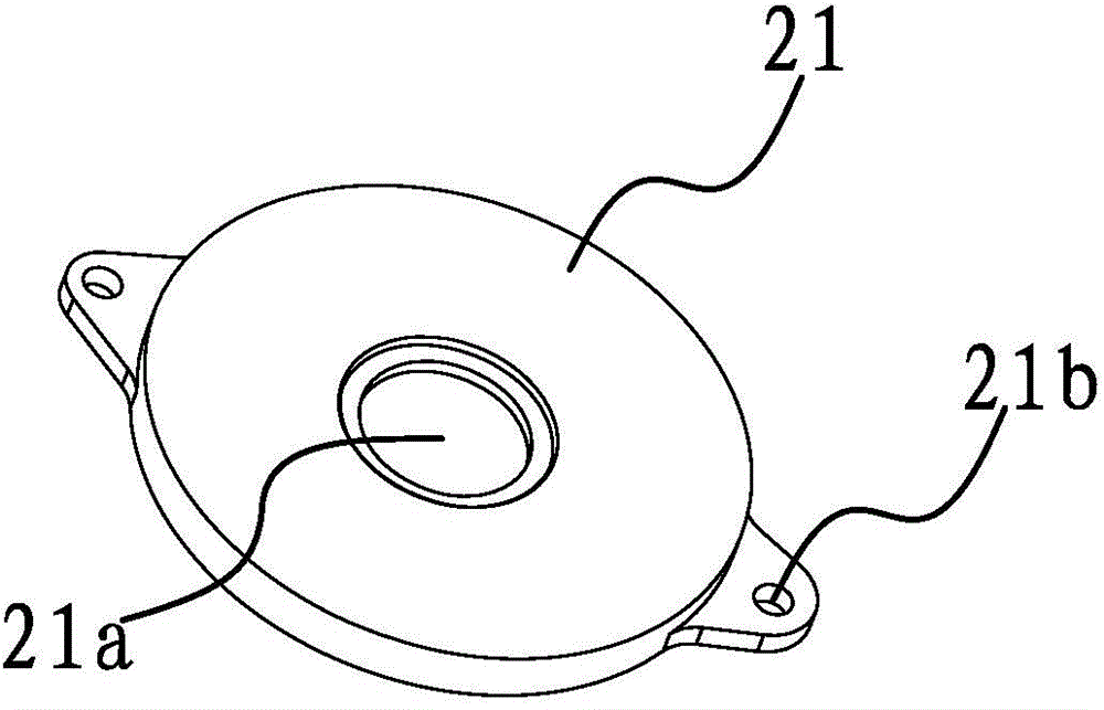 Automobile seatbelt retractor