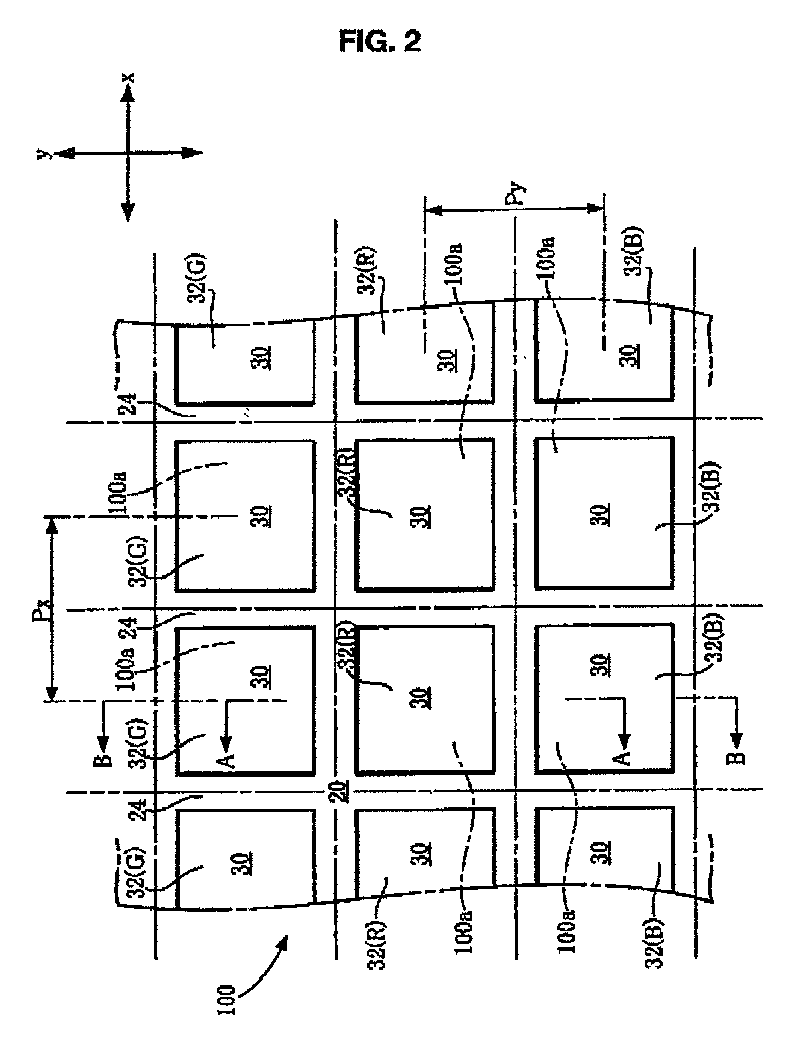 Color display substrate, color filter substrate, color luminescent substrate, manufacturing method of color display substrate, electro-optical apparatus, electronic device, film-forming method, film-forming apparatus, and display motherboard