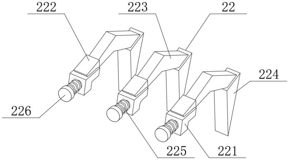 Punching-free monitoring camera convenient to fix