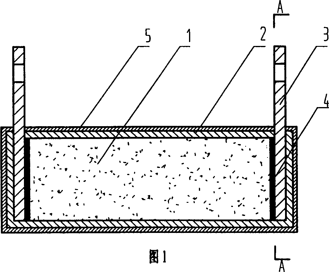 Starting resistor