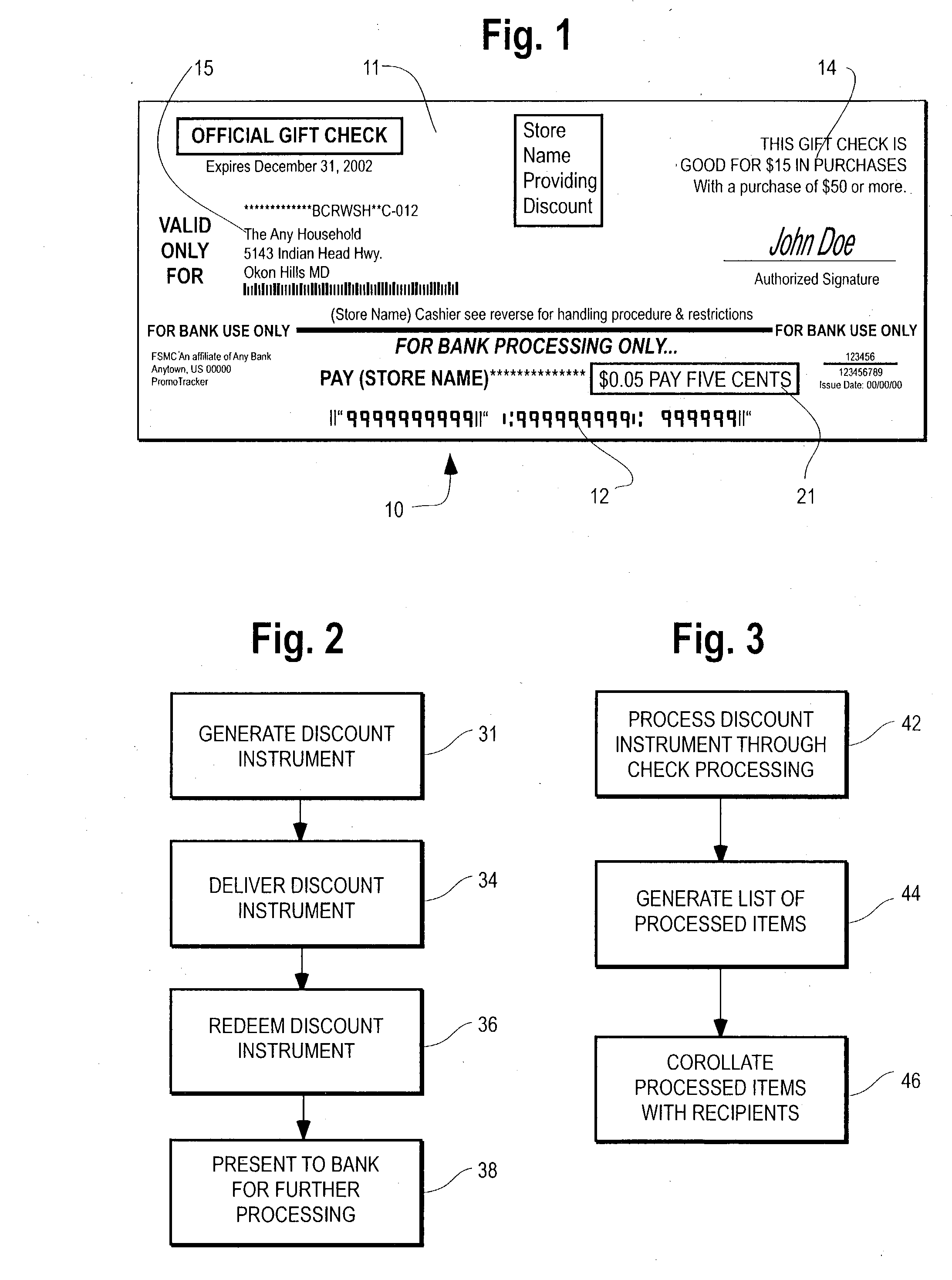 Systems and methods for automatically processing customer discounts and generating marketing data