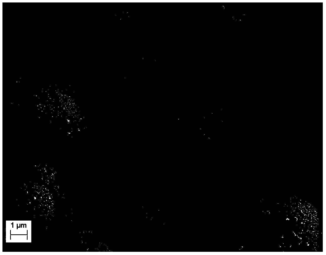 Titanium dioxide/niobium-titanium oxide composite material as well as preparation and application thereof