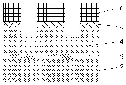 Device structure conducive to eliminating U-shaped nickel silicide and corresponding technology thereof