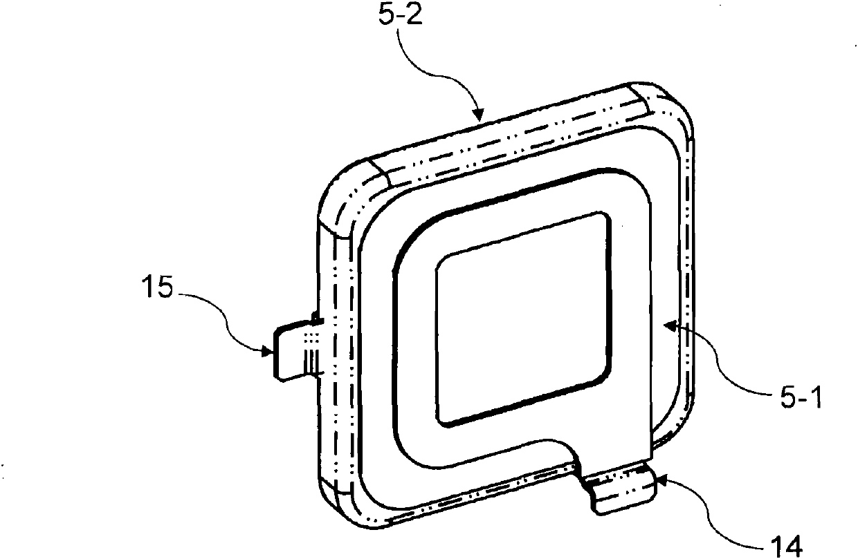 Overvoltage protection device