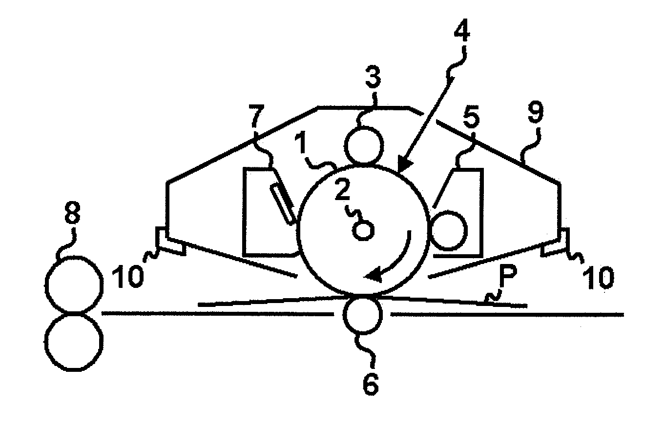 Electrophotographic photosensitive member, process cartridge and electrophotographic apparatus