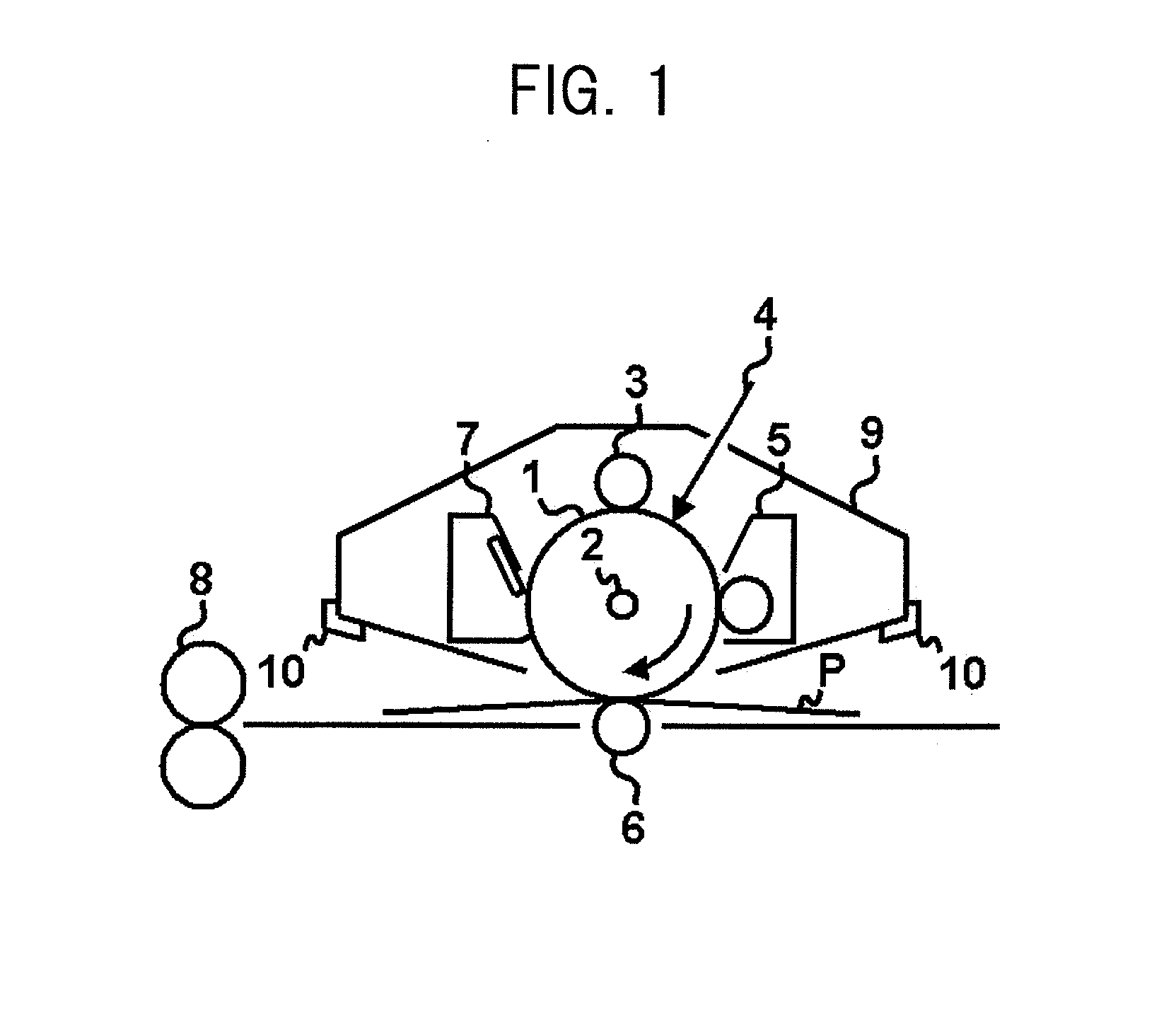 Electrophotographic photosensitive member, process cartridge and electrophotographic apparatus