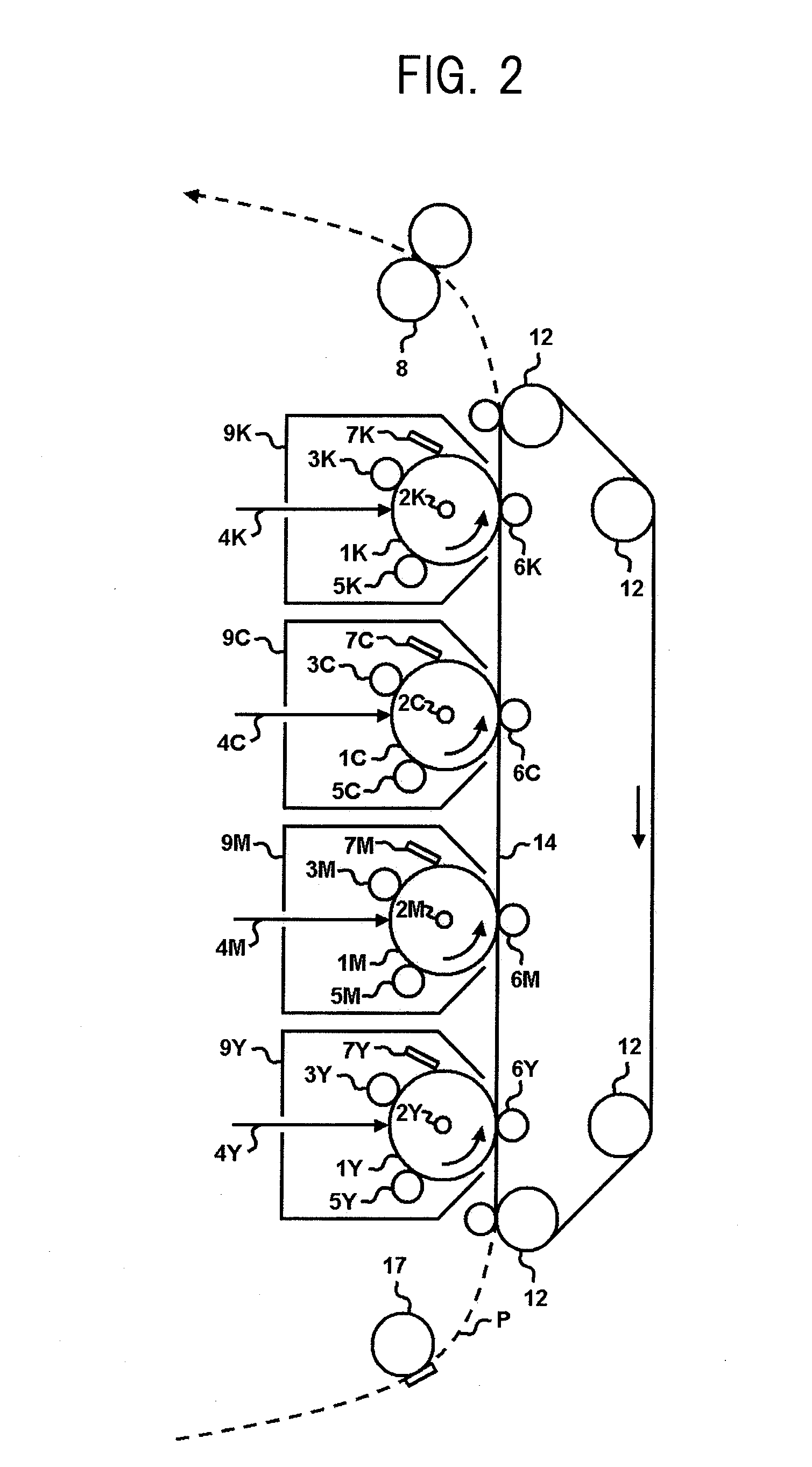 Electrophotographic photosensitive member, process cartridge and electrophotographic apparatus