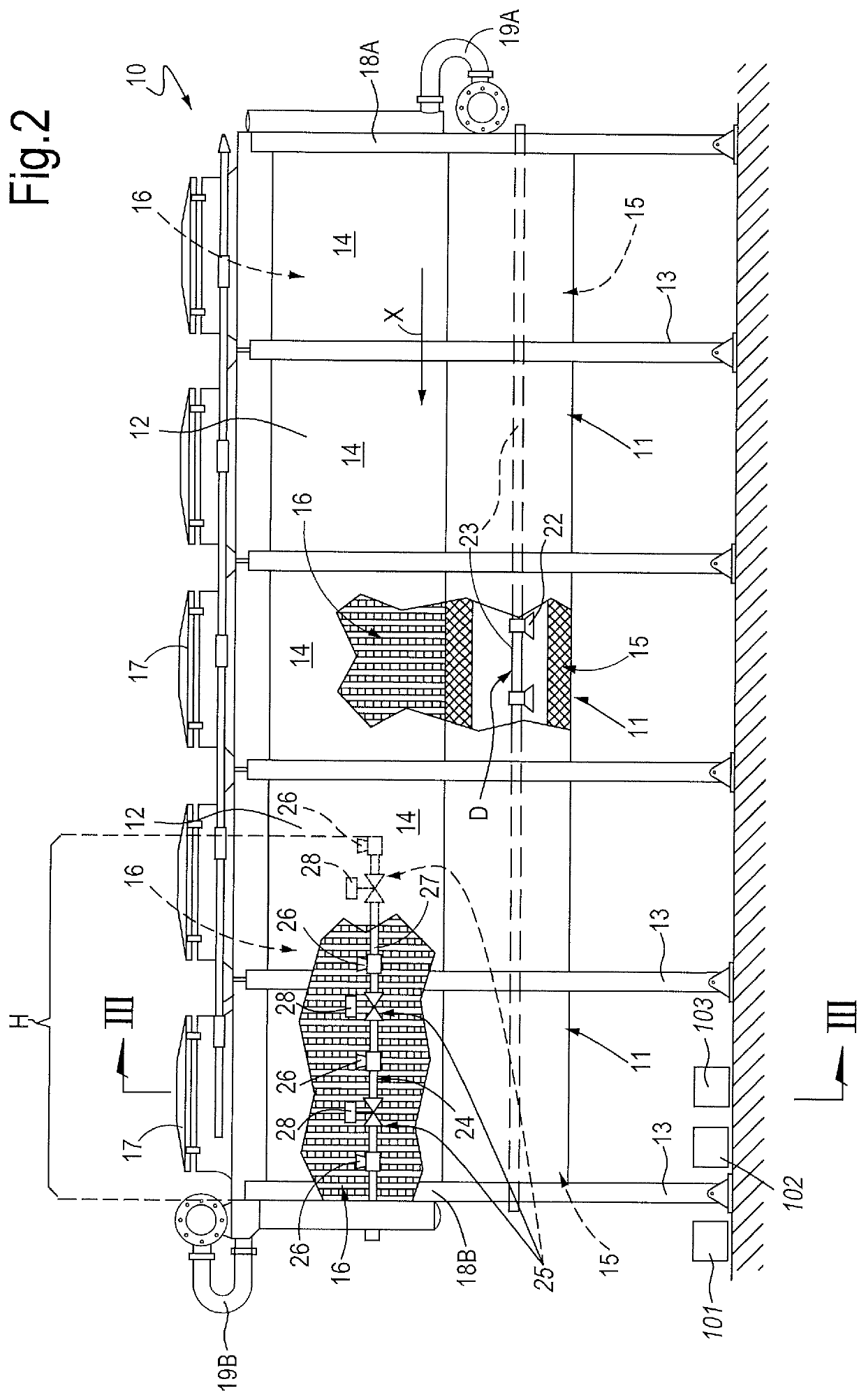 Combined convector