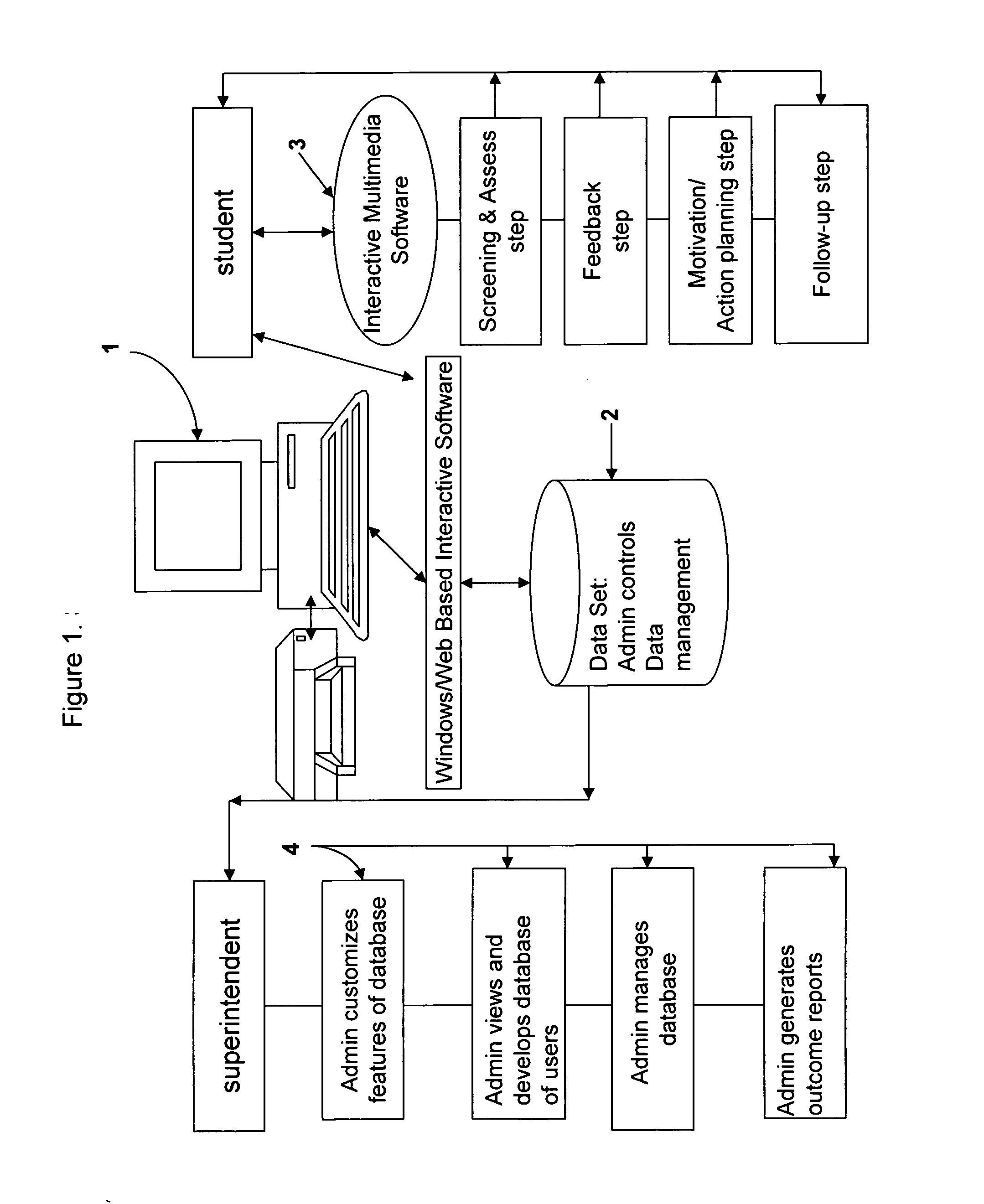 System and method for reducing heavy drinking