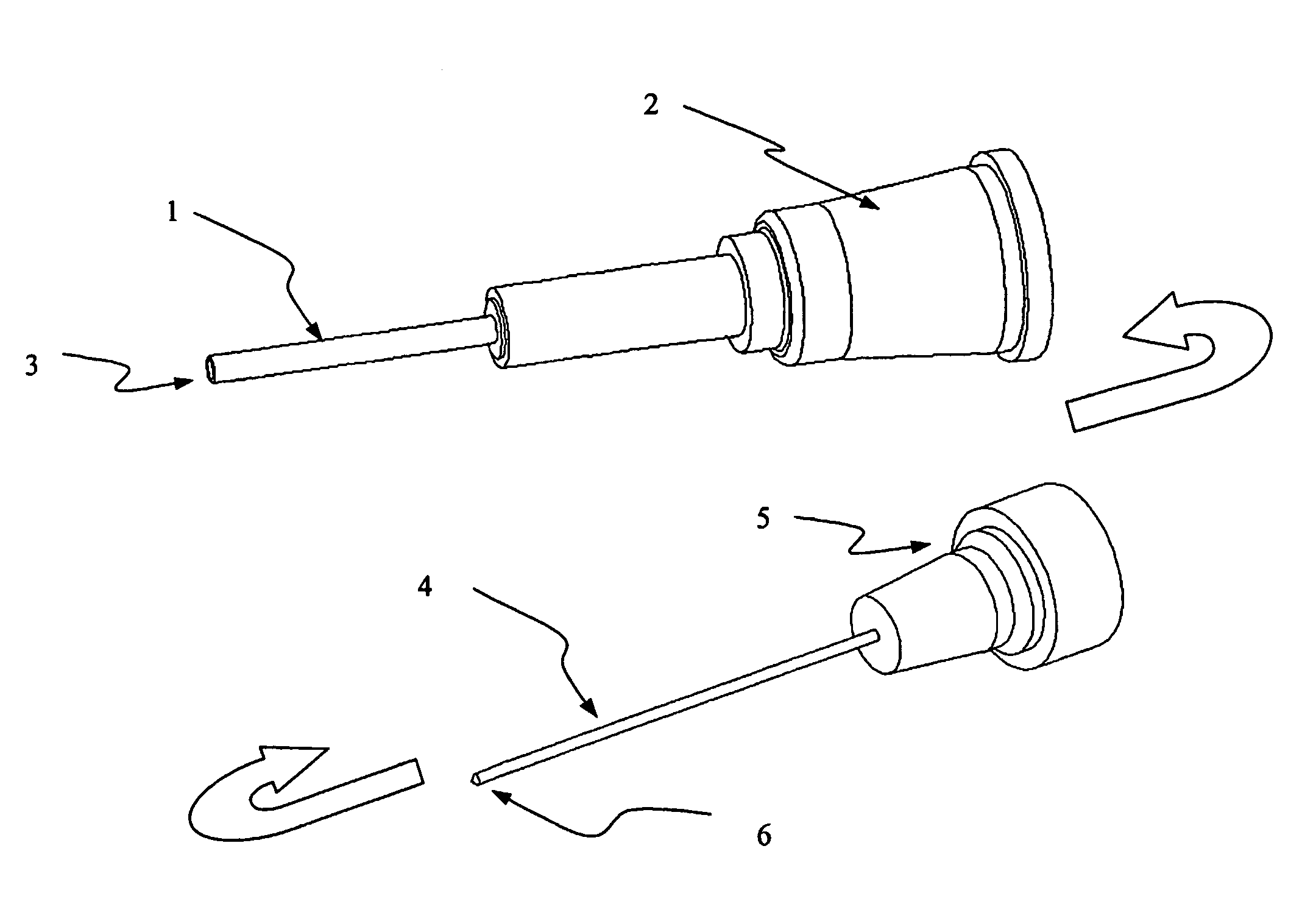 Ophthalmic microsurgical system