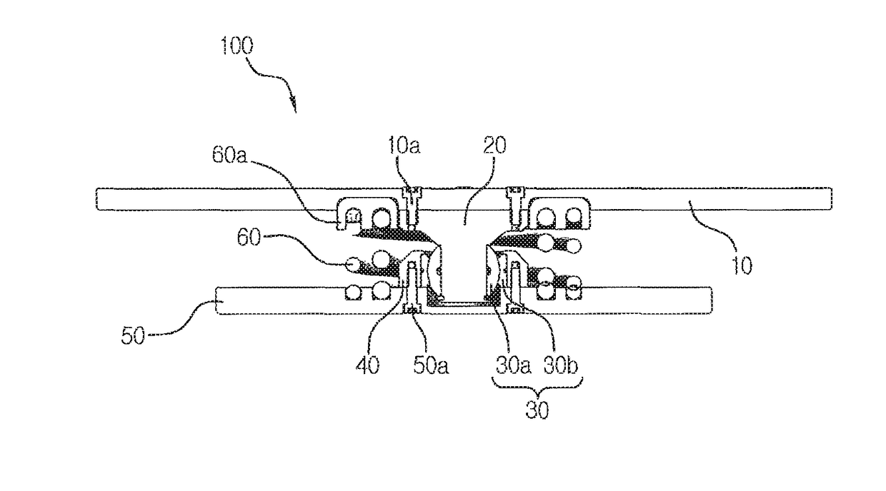 Compact balance boards and system using same