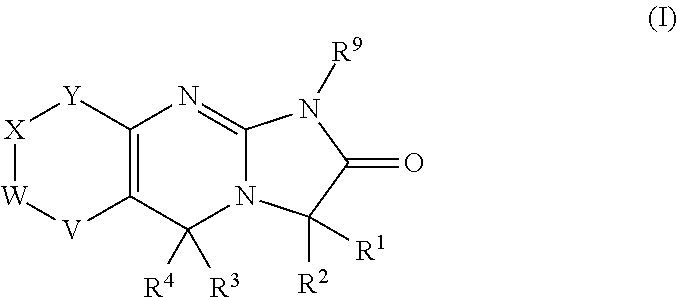 Substituted quinazolines as blood platelet lowering agents