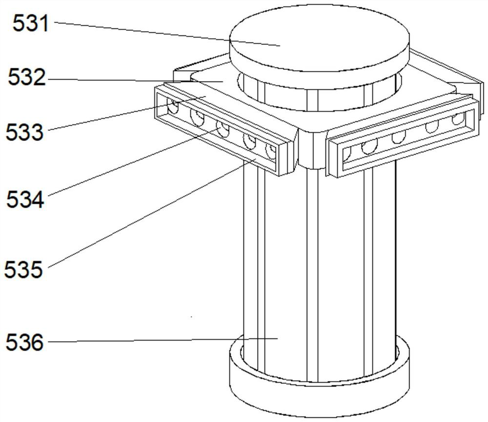 Feeding device for livestock breeding