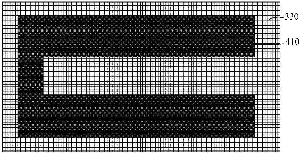 Flip-chip LED chip preparation method