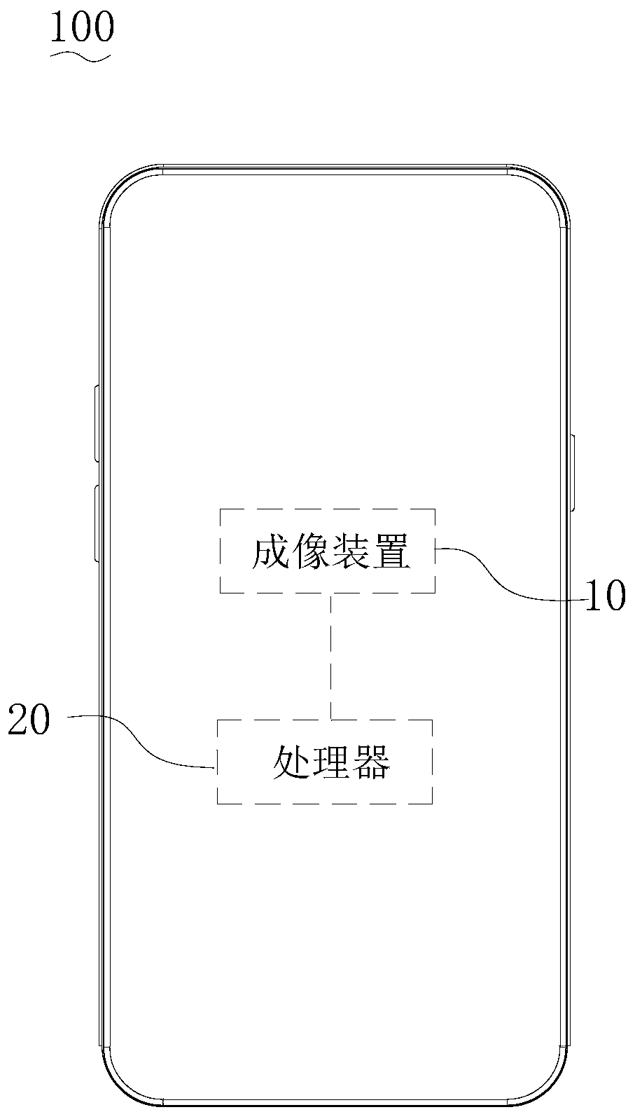 Control method, imaging device, electronic device, computer device and storage medium