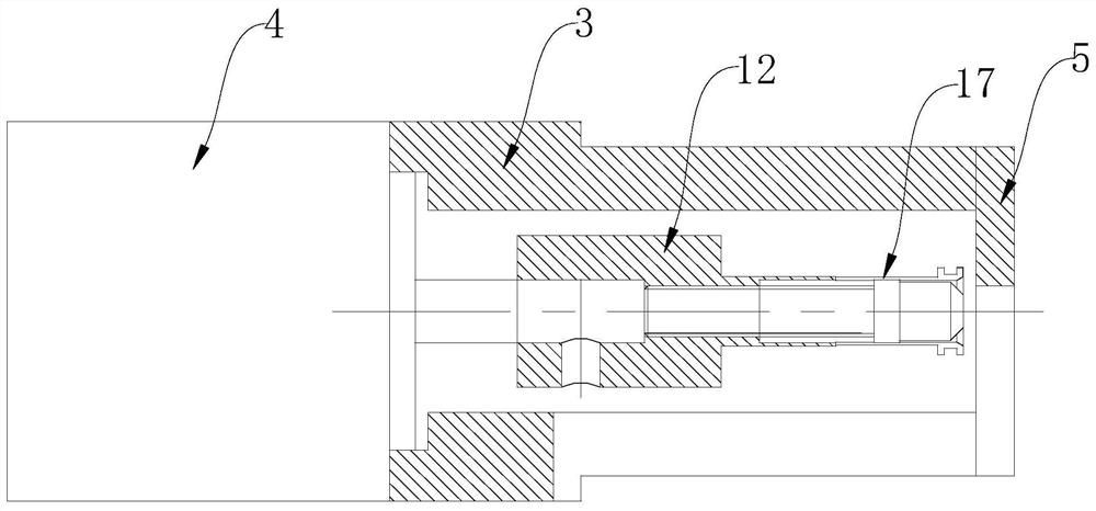 Platinum thin-wall round pipe clamp for laser welding