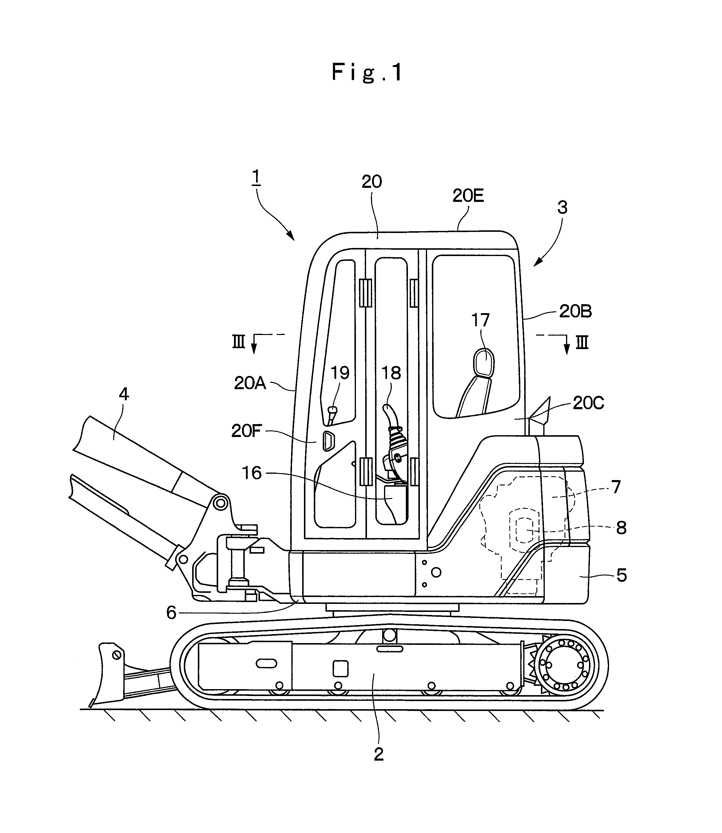 Construction machine