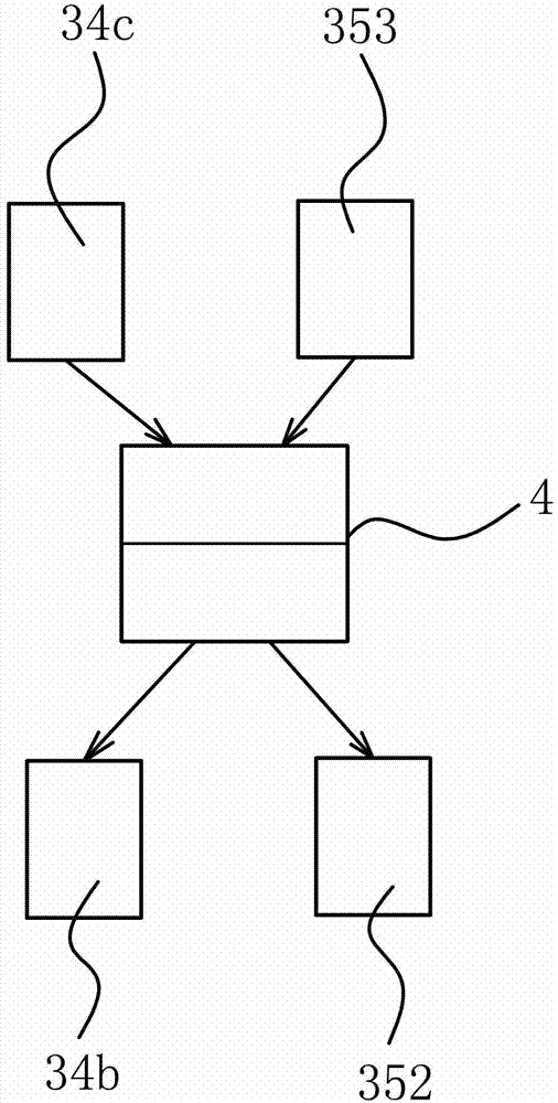 Lumped closed constant pressure expansion device for ground-source heat pump system of medium and low rise building