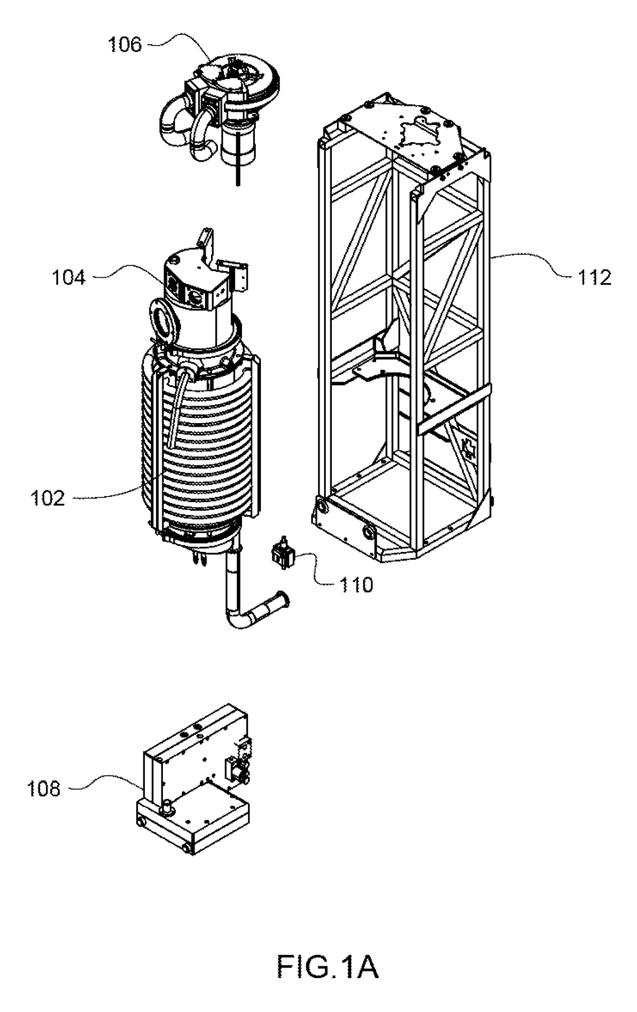 Water vapor distillation apparatus, method and system