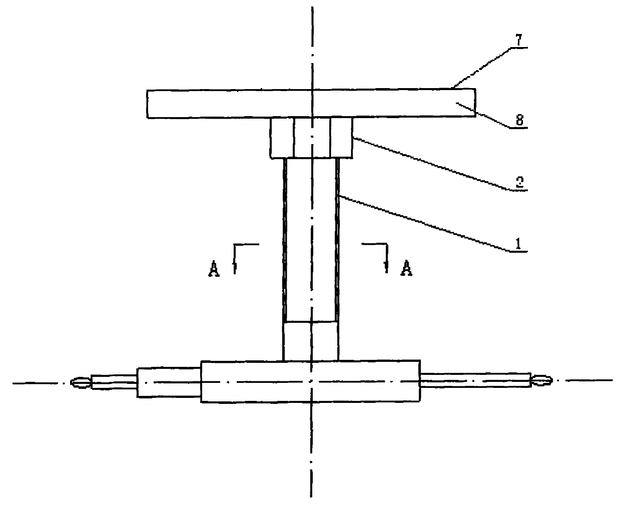 Sleeve sealed inside diameter test gauge