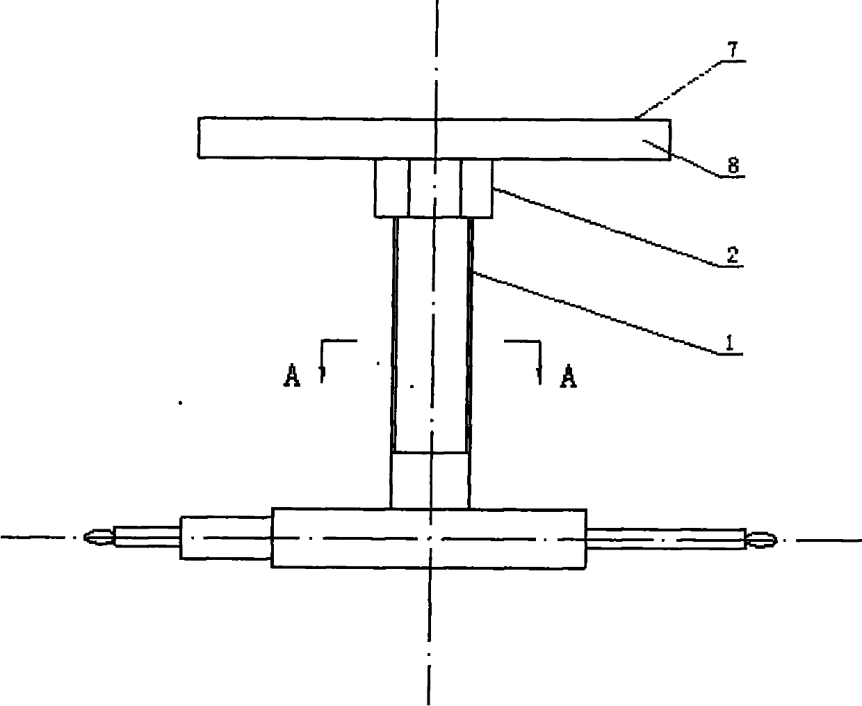 Sleeve sealed inside diameter test gauge