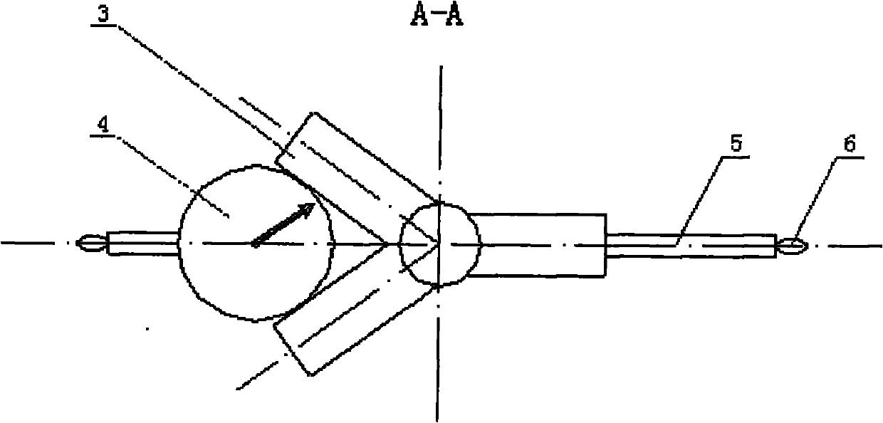 Sleeve sealed inside diameter test gauge