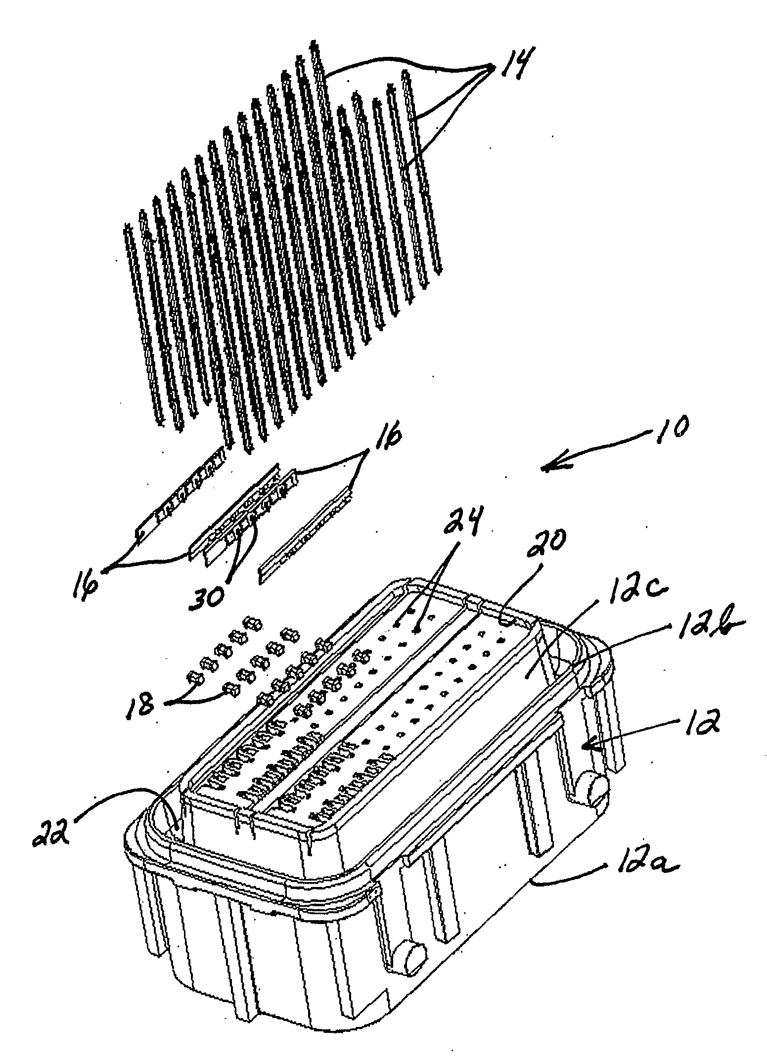 Filter Connector