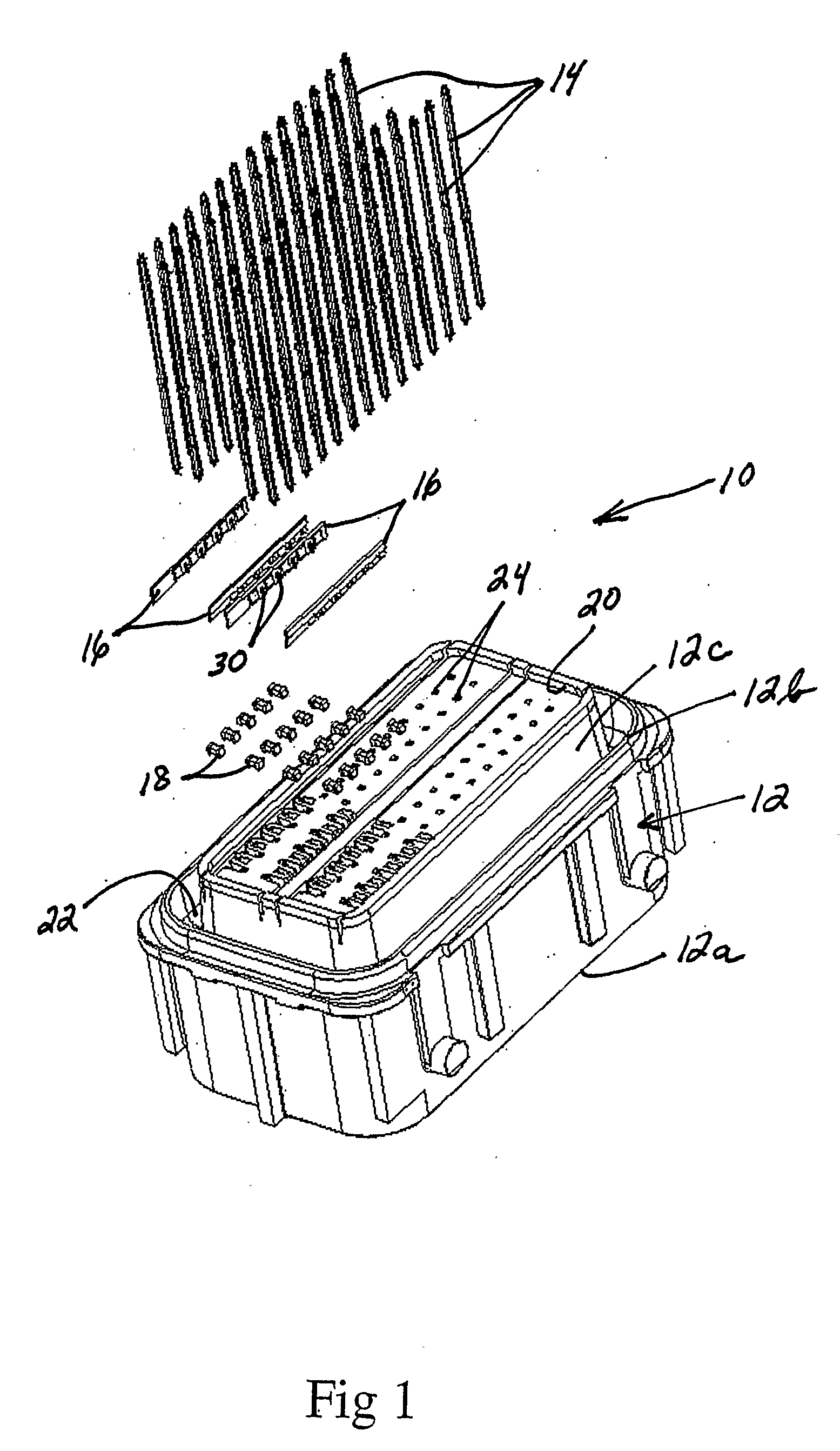 Filter Connector