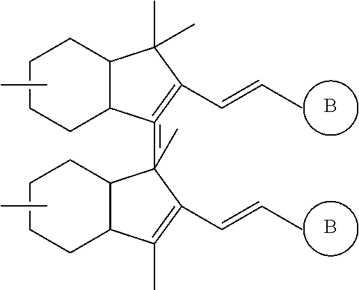 Indolium compound and optical recording material