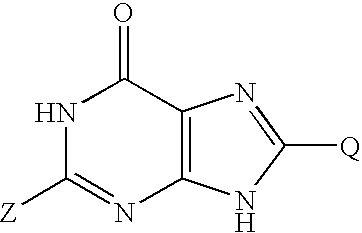 Oxypurine nucleosides and their congeners, and acyl derivatives thereof, for improvement of hematopoiesis